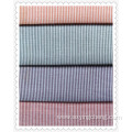 Poly Cotton Colourful Stripe Fabric